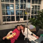 Bella Hadid Instagram – 2011 til forever. couldn’t do this life with out you. happy birthday sister. @yasminediba