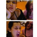 Bella Hadid Instagram – 2011 til forever. couldn’t do this life with out you. happy birthday sister. @yasminediba