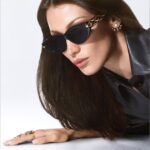 Bella Hadid Instagram – New Louis Vuitton @louisvuitton by #StevenMeisel Styled by @carineroitfeld π€ @lamarquisette