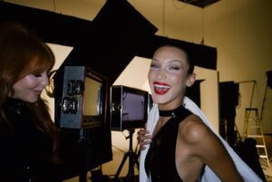 Bella Hadid Instagram -