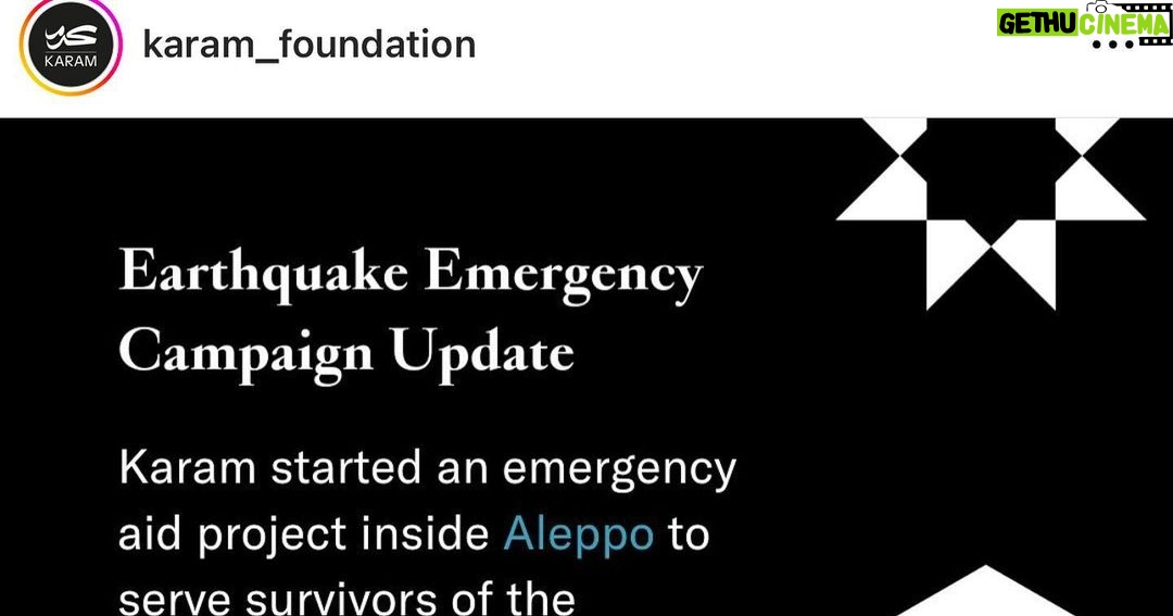 Bella Hadid Instagram - On February 6, a 7.8 magnitude earthquake struck southern Türkiye (Turkey)& Syria in what has been recorded as one of the region’s most powerful earthquakes in decades to hit the area. Strong aftershocks and devastation followed, continuing to rattle a region already fragile from political instability& refugee crisis. It has been reported that more than 30,000 people were killed and thousands more people were reported injured,though these numbers are expected to grow significantly in the coming days and weeks as damage continues to be assessed-freezing temperatures are further complicating search& rescue efforts in the area. The most grave humanitarian situation is currently unfolding in northwest Syria, where at least 4.1 million of the 4.5 million people living in that region were already relying on humanitarian aid prior to this disaster.More than a decade of war and bombings has left buildings, homes& refugee camps vulnerable to immediate collapse. The only supply access road between Türkiye& Syria was destroyed by the earthquake. My heart is so heavy for these incredible countries&people; I am finding more I can do in the near future.But for now I will leave you with some trusted organizations. I love you. Support for Children and Families - UNICEF is ensuring children and families in Turkey and Syria have access to safe drinking water and psychosocial support. Search and Rescue - The White Helmets is a civilian group in Northwest Syria leading search and rescue efforts right now to pull people from rubble, and evacuate buildings. Funds help them secure additional search and rescue supplies. Medical Care - Syrian American Medical Society supports 36 locally-run clinics and hospitals in the affected areas of Türkiye and Syria, and has over 1,700 staff members on the ground in Syria. Funds are being used to rush in supplies, evacuate the most critically injured, and treat patients. Mental Health – International Medical Corps: The International Medical Corps is providing mental health support to affected populations in Turkiye and Syria. Shelter – UNHCR: The UN Refugee Agency (UNHCR) is providing shelter across Turkey and Syria to affected families Turkey Syria Border