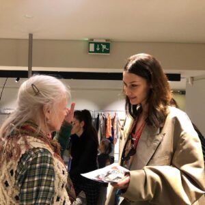 Bella Hadid Instagram - Dearest Vivienne
Queen of punk 
From the first day I met you to the last day I saw you, you made me smile , listen, learn and love more than the day before. I will forever be grateful to have been in your orbit , because to me and most , in fashion & in humanity, you, Vivienne,  were the sun. 

To the coolest, most fun, incredible , humble, creative , badass, intelligent, fucking EPIC human being that has walked this earth… my inspiration and idol in all things … rest in love and Rest In Peace…🕊 I will miss you 

I’m sending my love to dear Andreas and the entire family…  she was loved by so many… 🤍