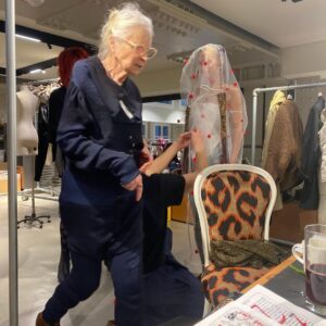 Bella Hadid Instagram - Dearest Vivienne
Queen of punk 
From the first day I met you to the last day I saw you, you made me smile , listen, learn and love more than the day before. I will forever be grateful to have been in your orbit , because to me and most , in fashion & in humanity, you, Vivienne,  were the sun. 

To the coolest, most fun, incredible , humble, creative , badass, intelligent, fucking EPIC human being that has walked this earth… my inspiration and idol in all things … rest in love and Rest In Peace…🕊 I will miss you 

I’m sending my love to dear Andreas and the entire family…  she was loved by so many… 🤍