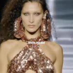 Bella Hadid Instagram - Wow @modelsdot To be voted for by my peers and readers is just humbling. Those are the only words I can think of. I’ve watched all of these people that were nominated and have seen how hard they have worked. Working to live, feed their families, pay rent, travel for jobs, be the best that they can be in our field and beyond.. I feel lucky that I’ve been able to work beside them and witness pure talent, beauty, spirituality, intellect, ideas, personalities, work ethic but most of all: heart. We have become eachothers fuel to work hard, be loving and stick together. I love each and every one of you and we all deserve this it’s not really a competition ❤️ Thank you to my LuLu @luizmattos1906 JoJo @johanne1119 & my other JoJo @josephthorntonallan I love You , thank you for everything and for always being there. For life!🤍