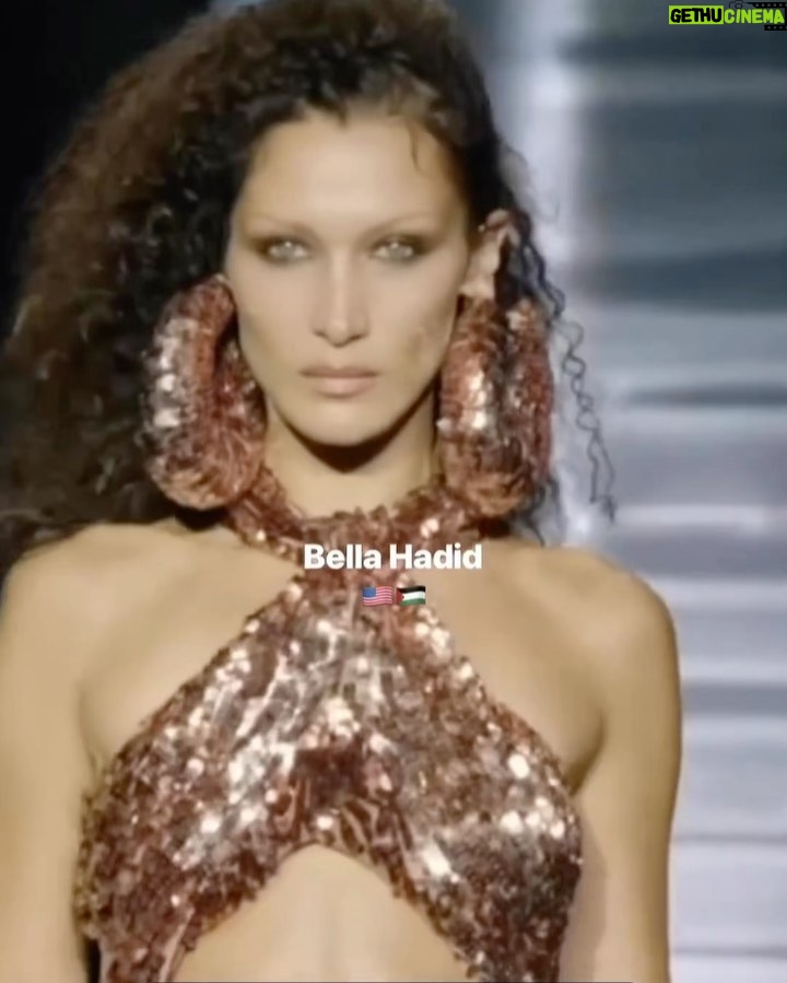 Bella Hadid Instagram - Wow @modelsdot To be voted for by my peers and readers is just humbling. Those are the only words I can think of. I’ve watched all of these people that were nominated and have seen how hard they have worked. Working to live, feed their families, pay rent, travel for jobs, be the best that they can be in our field and beyond.. I feel lucky that I’ve been able to work beside them and witness pure talent, beauty, spirituality, intellect, ideas, personalities, work ethic but most of all: heart. We have become eachothers fuel to work hard, be loving and stick together. I love each and every one of you and we all deserve this it’s not really a competition ❤️ Thank you to my LuLu @luizmattos1906 JoJo @johanne1119 & my other JoJo @josephthorntonallan I love You , thank you for everything and for always being there. For life!🤍