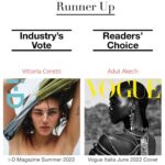 Bella Hadid Instagram - Wow @modelsdot To be voted for by my peers and readers is just humbling. Those are the only words I can think of. I’ve watched all of these people that were nominated and have seen how hard they have worked. Working to live, feed their families, pay rent, travel for jobs, be the best that they can be in our field and beyond.. I feel lucky that I’ve been able to work beside them and witness pure talent, beauty, spirituality, intellect, ideas, personalities, work ethic but most of all: heart. We have become eachothers fuel to work hard, be loving and stick together. I love each and every one of you and we all deserve this it’s not really a competition ❤️ Thank you to my LuLu @luizmattos1906 JoJo @johanne1119 & my other JoJo @josephthorntonallan I love You , thank you for everything and for always being there. For life!🤍