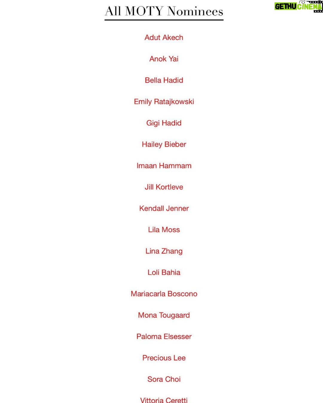 Bella Hadid Instagram - Wow @modelsdot To be voted for by my peers and readers is just humbling. Those are the only words I can think of. I’ve watched all of these people that were nominated and have seen how hard they have worked. Working to live, feed their families, pay rent, travel for jobs, be the best that they can be in our field and beyond.. I feel lucky that I’ve been able to work beside them and witness pure talent, beauty, spirituality, intellect, ideas, personalities, work ethic but most of all: heart. We have become eachothers fuel to work hard, be loving and stick together. I love each and every one of you and we all deserve this it’s not really a competition ❤️ Thank you to my LuLu @luizmattos1906 JoJo @johanne1119 & my other JoJo @josephthorntonallan I love You , thank you for everything and for always being there. For life!🤍