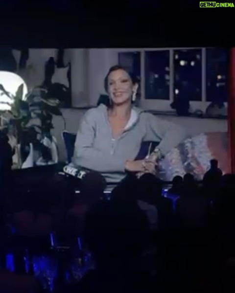 Bella Hadid Instagram - Thank you for the recognition, @britishfashioncouncil and my fashion family. I have Too much to write in caption! My gratitude goes beyond words but I tried my best!…. Thank you thank you thank you 🙏🏽🤍 Thank you my love @mr_carlos_nazario for accepting my award for me. I adore you.