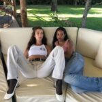 Bella Hadid Instagram - ❤️Happy Birthday to my Sis…Thank you for being you… no matter how much time spent apart, we are forever with each other in spirit✨🤝Always there without fail, for not only me but anyone in need. Knows exactly when to check in, or when something’s wrong. Each other’s hype girls for life !!The most special human with the most special heart: I celebrate U everyday!! i❤️❤️❤️You My Fan❤️❤️❤️❤️ @fannybourdettedonon