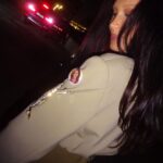 Bella Hadid Instagram - Thank you your Excellency @almayassabnthamad for hosting this incredible evening celebrating the culmination of a decade of cultural exchange, enabling dialogue and conversation. As someone with roots in the region, I am proud to be able to use my platform to advocate for change, as well as, enlighten the West about the beauty of the Middle East. By now, many of you know that I have supported the Palestinian cause passionately , as well as advocating and aiding Syrian refugees, just like @malekjandali , in educational scholarships, hoping that in doing so they too can achieve a second chance in life. No matter what I lose along the way, my passion will always stand with the rights of human beings, and my voice will always be used to speak for the unheard. I quickly wanted to add, As a person who has suffered from anxiety and depression — I have found a solution and I am grateful to be here this evening to share my new product, @kineuphorics with you all. As co-founder, I am proud to say Kin is a non alcaholic beverage made from natural ingredients and supplements to calm the nervous system, provide clarity and heighten energy levels.. Mental health is a very important topic to me and I hope by sharing how I overcome my own struggles, i can empower sufferers in the region to break the stigma in speaking their own truths. I want to thank Her Excellency for always having an open mind to new opportunities for her country, and allowing me to share something with you that I feel is a necessity for the future. As a daughter of a refugee father and immigrant mother, I understand what impact generational trauma has on family and blood lines , especially when dealing with mental wellness. As I’ve grown up, I’ve realized that suffering is not a choice but choosing to open your mindset to new possibilities of coping, is. I always want to remind myself and others that no matter what , there will always be a light at the end of the tunnel. I’m thrilled to have the opportunity to share a bit of my light, @kineuphorics , with you all tonight. I hope you enjoy.
