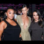 Bella Hadid Instagram - Thank you Michael , Lance , Anna Wintour , Karen and the board of @godslovenyc for this incredible honor. To be able to speak my truth and be acknowledged for it is truly humbling. My one purpose on earth , I feel, is simply to make others not feel so alone, in whatever way I can, & and take the stigma away from living with mental health disabilities. I really want to take this time to applaud God’s Love on their new mental health initiative, and thank them for validating a community that is often left feeling alone, unheard and without resources. Through their new program called “CONNECTED", God’s Love will now provide meal delivery and nutrition counseling to people suffering from a range of mental health diagnoses, including anxiety, depression, bi-polar disorder, schizophrenia and substance abuse conditions. To have a meal made for you, to simply know that someone out there cares about you, can make all the difference. Michael, Lance, Jordan, Anna and the entire MK team have been there for me in times I didn't know if I could keep going, let alone work, and genuinely took the time to understand me and what I was going through. Working in contract with a company isn't just another job to me. It's a family, and the loyalty, trust and love run deep. There were times I was at my lowest, and the entire world felt like it was coming down on me, and Michael was there to make sure I was okay, never once letting that loyalty go. So, thank you Michael, for not only supporting our beautiful city of New York at large, but supporting the ones you love on a personal level too.