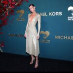 Bella Hadid Instagram - Thank you Michael , Lance , Anna Wintour , Karen and the board of @godslovenyc for this incredible honor. To be able to speak my truth and be acknowledged for it is truly humbling. My one purpose on earth , I feel, is simply to make others not feel so alone, in whatever way I can, & and take the stigma away from living with mental health disabilities. I really want to take this time to applaud God’s Love on their new mental health initiative, and thank them for validating a community that is often left feeling alone, unheard and without resources. Through their new program called “CONNECTED", God’s Love will now provide meal delivery and nutrition counseling to people suffering from a range of mental health diagnoses, including anxiety, depression, bi-polar disorder, schizophrenia and substance abuse conditions. To have a meal made for you, to simply know that someone out there cares about you, can make all the difference. Michael, Lance, Jordan, Anna and the entire MK team have been there for me in times I didn't know if I could keep going, let alone work, and genuinely took the time to understand me and what I was going through. Working in contract with a company isn't just another job to me. It's a family, and the loyalty, trust and love run deep. There were times I was at my lowest, and the entire world felt like it was coming down on me, and Michael was there to make sure I was okay, never once letting that loyalty go. So, thank you Michael, for not only supporting our beautiful city of New York at large, but supporting the ones you love on a personal level too.
