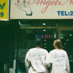 Bella Hadid Instagram - Sweet getting to hear the recording of our first meeting together from a few months ago. Getting to connect @kineuphorics and @themayfairgroup for this special collaboration is a blessing for me- our angels on speed-dial crewneck is live now! The affirmations on our hotline came straight from us - I hope they inspire you to spread kindness and be someone's angel today. If you see this sweater on the street , please go do one thing to make someone’s day. Thank you @samabrahart @devonnemcfarland and the Mayfair team for your love, connection, patience and heart. I adore you. Thank you to my partner in heart crime and kin @jenofkin and our magical team. I feel lucky. I love you all. crewneck available ONLINE now @ themayfairgroupllc.com