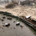 Bella Hadid Instagram – This doesn’t even seem real, but is a reality to so many. More than 1000 people — a third of them children — have died during severe flooding across Pakistan. From June through August, 2022, torrential monsoon rains washed away entire villages and infrastructure across Pakistan’s four provinces, affecting at least 33 million people. 4 million acres of crops have been destroyed and 800,000 livestock have died. Not only is this traumatizing for the people of Pakistan but it will also ,long-term, increase food insecurity across the country and will have a severe impact on the economy…

“Pakistan has been facing increasingly devastating climate-induced drought and flooding,” says IRC Pakistan country director Shabnam Baloch. “Despite producing less than 1% of the world’s carbon footprint, the country is suffering the consequences of the world’s inaction.” … This is a climate crisis and we need to be there for the people of Pakistan. 

$2.50 can provide micronutrient sachets for a pregnant mother and young child
$12 can provide a hygiene kits with soap, sanitizer, detergent, buckets, menstrual supplies, etc – enough for 3 months for a family.
$55 can provide a carton of 55 ready-to-use-therapeutic food sachets that can treat a child suffering from severe acute malnutrition for 6-8 weeks.

UNICEF is on the ground, delivering lifesaving medical supplies, safe water and nutrition, mental health support, educational resources and more. I’m putting the link in my bio in case you’d like to donate. If not , spreading the word on this environmental crisis and the people impacted is very important as well. Love you all and God Bless. 🤍