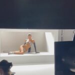 Bella Hadid Instagram - code…. Video out now 🧊 @offsetyrn xx @moneybaggyo @shexshe @claire_arnold 🧊🧊🧊