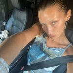 Bella Hadid Instagram -