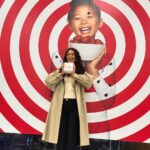 Bella Hadid Instagram - @kineuphorics at @target 🔴 Kin is now restocked at Target and in 800 NEW Target locations!! Buy one (1) Feel-Good Flight, and one (1) Feel-Good Flight 50% off while supplies last. https://pages.gotoaisle.com/haJibRocAj Find a Kin at a Target near you https://www.kineuphorics.com/pages/stockists  Thank you, my Kins!! THANK YOU TARGET❤️