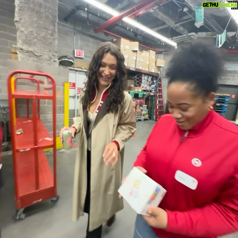 Bella Hadid Instagram - Just in time for Dry January, Kin is now RESTOCKED at @Target and in 800 NEW Target locations!! Can’t believe this!!! We completely sold out of our last stock!! Im so proud! Thank you for your support everyone!! I love you! If you want some more… Get into your nearest @Target NOW!! ❤️❤️❤️❤️❤️ @kineuphorics @jenofkin 🫂👯🫂🥹 Buy one (1) Feel-Good Flight, and one (1) Feel-Good Flight 50% off while supplies last. https://pages.gotoaisle.com/haJibRocAj Find a Kin at a Target near you https://www.kineuphorics.com/pages/stockists Thank you, my Kins!!