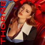 Bella Thorne Instagram - These limited edition pieces from the @thornedynasty holiday collection are selling out !!