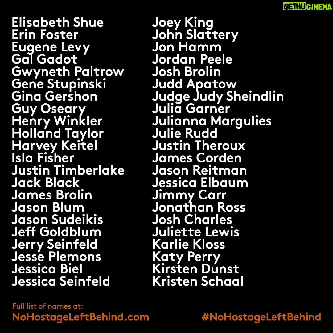 Bella Thorne Instagram - #nohostageleftbehind