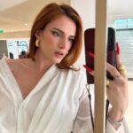 Bella Thorne Instagram - Not so quiet luxury in Paris