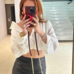 Bella Thorne Instagram - Not so quiet luxury in Paris