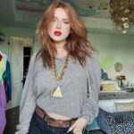 Bella Thorne Instagram - Ok so sun Libra Moon Capricorn And rising Taurus Can someone explain my astrology to me !!! Also 80 % masculine and 20% feminine sounds about right😂