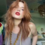 Bella Thorne Instagram - Ok so sun Libra Moon Capricorn And rising Taurus Can someone explain my astrology to me !!! Also 80 % masculine and 20% feminine sounds about right😂