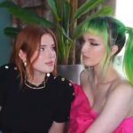 Bella Thorne Instagram - Tea time! 🫖 🫖🫖 We love to chat shit & get into it about best first dates, worst first dates 🚩🚩🚩faking Os, being a woman in the music industry, working with fam + + Sometimes we have guests & we always have Dani DJing a killer playlist! If ur interested in these topics and want to call in during the show to talk to us live then download @onAmp to hang with me @dani_thorne @twistedsisters every week!! Los Angeles, California