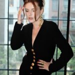 Bella Thorne Instagram - Schiaparelli’s use of female nipples had me thinking about mothers everywhere and how thankful I am for mine. We nourish our children through the nipples before we can nourish their hearts and minds as they grow.
