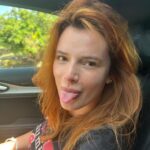 Bella Thorne Instagram - Fresh Faced Friday! Race you to Coachella ✌🏼 Also if ur a day one u know I struggled with cystic acne, look at my no makeup face !!!! Ahhhh very very happy and my new skin routine is killing it for me 😋