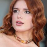 Bella Thorne Instagram - @tomford in Venice 😍