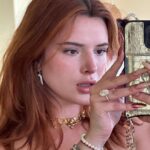 Bella Thorne Instagram - Yes, these necklaces are sold out. Yes, we’re getting more. Don’t @ 😡😡 me!! So many other great options @thornedynasty