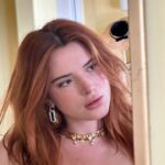 Bella Thorne Instagram - Yes, these necklaces are sold out. Yes, we’re getting more. Don’t @ 😡😡 me!! So many other great options @thornedynasty