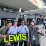 Bella Thorne Instagram – F____ ONEEEEEE
Thank u Lewis for an amazing day!! London, United Kingdom