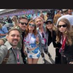 Bella Thorne Instagram – F____ ONEEEEEE
Thank u Lewis for an amazing day!! London, United Kingdom