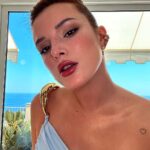 Bella Thorne Instagram – SICILY Sicilia, Italy
