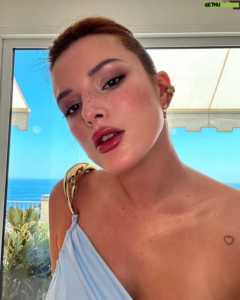 Bella Thorne Instagram - SICILY Sicilia, Italy