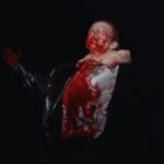 Bella Thorne Instagram - First look! Thank u @variety ❤️ The relief I feel, as their blood pours down my face... it drips in my mouth, and for the first time I can taste freedom. I feel their flesh between my fingers, and I like it there maybe more than I should. I’m no longer scared to say no or to admit I want blood. PAINT HER RED will be showing next month at the 2023 Taormina Film Festival. This is a true labor of love as I wrote, directed and starred in this big little bloody gem. @taorminafilmfestival @barrettwissmanofficial