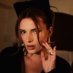 Bella Thorne Instagram - Schiaparelli’s use of female nipples had me thinking about mothers everywhere and how thankful I am for mine. We nourish our children through the nipples before we can nourish their hearts and minds as they grow.