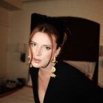 Bella Thorne Instagram - Schiaparelli’s use of female nipples had me thinking about mothers everywhere and how thankful I am for mine. We nourish our children through the nipples before we can nourish their hearts and minds as they grow.