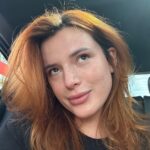 Bella Thorne Instagram - Fresh Faced Friday! Race you to Coachella ✌🏼 Also if ur a day one u know I struggled with cystic acne, look at my no makeup face !!!! Ahhhh very very happy and my new skin routine is killing it for me 😋