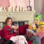 Bella Thorne Instagram - Talkin that TWISTED ISH tomorrow with the Culpo Sisters! @oliviaculpo @sophiaculpo @auroraculpo Join in on the Sister Slumber Party Wednesday at 6pm PT @onamp