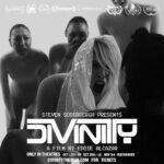 Bella Thorne Instagram - DIVINITY 💫 OPENS TODAY!! a Film by Eddie Alcazar @eddiealcazar & thank u Eddie for putting me in this acid trip of a movie — Cuban minds FTW, cheers to many more movies together !! Presented by Steven Soderbergh Opens in NYC 10/13 at Regal Union Square Opens in LA 10/20 In Theaters Nationwide beginning 11/3 To view the full trailer and buy tickets for a screening near you visit divinitythefilm.com 🎟️🎟️🎟️