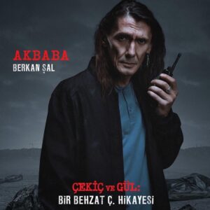 Berkan Şal Instagram - @blutv’de, yayındayız… :)