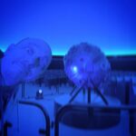 Bernhard Hoëcker Instagram - Gibt es einen passenderen Tag als heute, um ein Planetarium zu besuchen? Glückwunsch an die ganzen Schwarzlochfototeammemebers! @planetarium.berlin #schwarzesloch #blackhole Zeiss-Großplanetarium