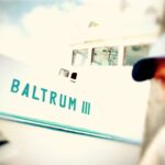 Bernhard Hoëcker Instagram - Was ein besonderer Tag. Das allererste Mal auf Baltrum @wigaldboning und ich sind sehr aufgeregt, was uns hier erwartet… #baltrum #gutefrage #inseltour @nordseeinselbaltrum