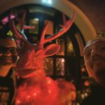 Bernhard Hoëcker Instagram - Der letzte Arbeitstag bei @werweissdennsowas_official. Dann gehts in die Weihnachtsferien. Am 11. Januar seh ich @kaipflaume und @elton_tv und das ganze Team dann wieder. Juchheisassa #werweissdennsowas #weihnachten #hirsch #gulasch East Hamburg