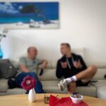 Bernhard Hoëcker Instagram - Ich konnte mir ein TiltShiften nicht verkneifen und hab das Bild gleich nochmal benutzt. Aber wo legt man den Schärfenbereich am besten hin...? Und hier das Event: An alle Podcastfans: Ich war im #podkiosk zu Gast und habe mit Dennis Heinemann (@clipkiosk) ca. 80 Minuten über Wissen, Skepsis und Impro-Theater gequatscht. Hört gern mal rein.