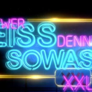 Bernhard Hoëcker Instagram - Happy Birthday to us, Happy Birthday to us,
Vielen Dank Euch fürs Zuschaun und noch viel viel viel Spass #werweissdennsowas @kaipflaume @elton_tv @werweissdennsowas_official